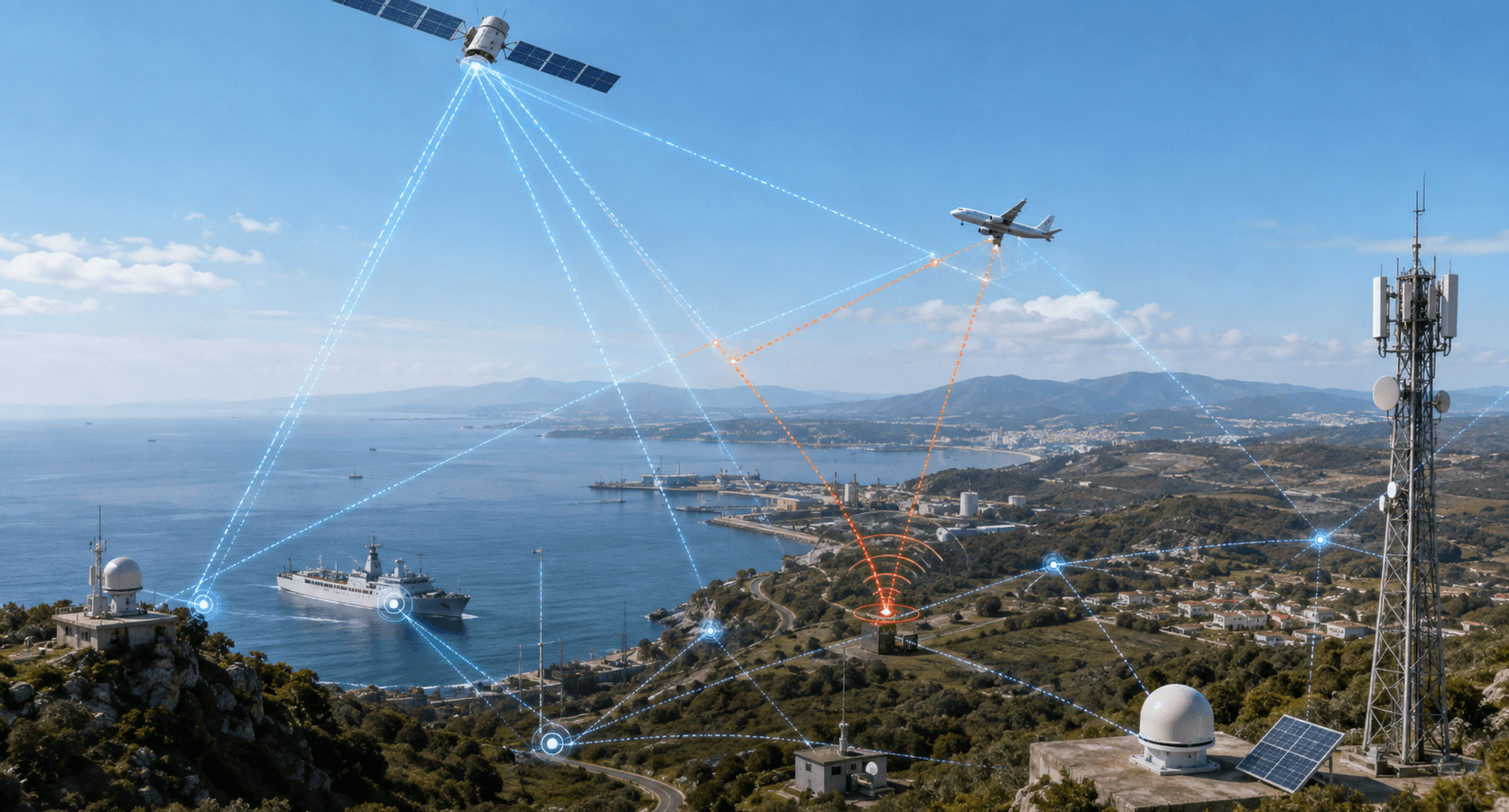 Gps manipolato: il rischio invisibile che minaccia l’economia europea
