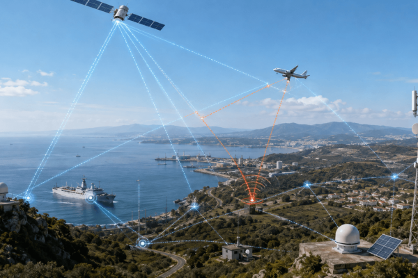 Gps manipolato: il rischio invisibile che minaccia l’economia europea