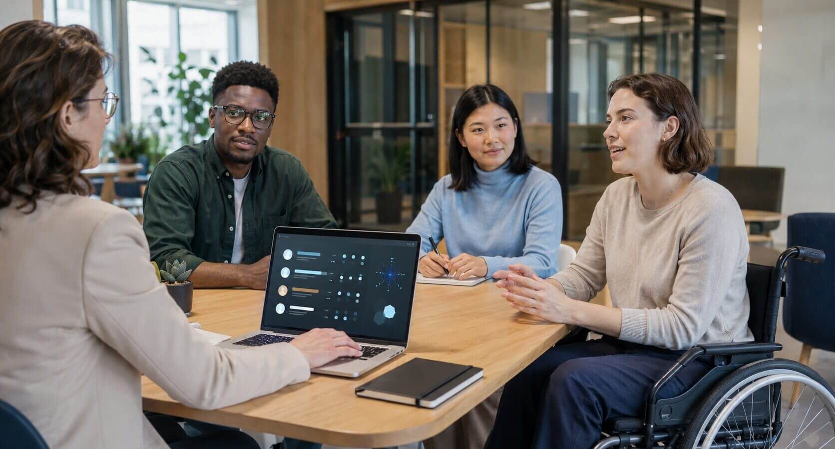 Assunzioni con Intelligenza Artificiale: Riduzione dei Bias Umani e delle Discriminazioni?