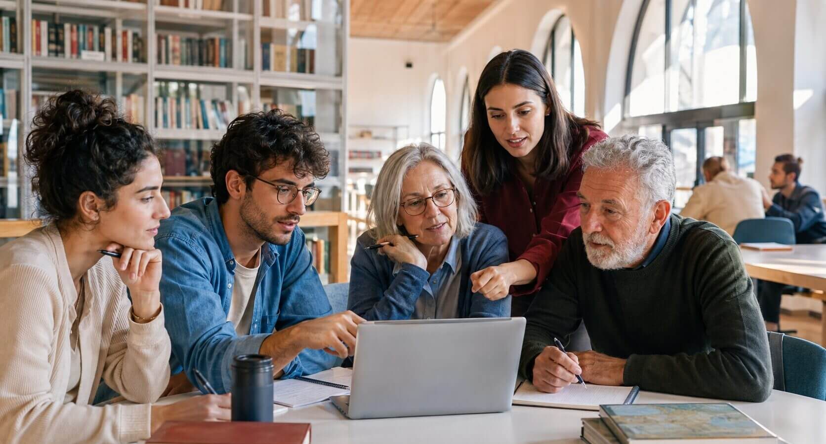 Giovani e Adulti: L’Intelligenza Artificiale come Fondamento della Democrazia