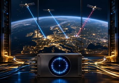 Il Tempo come Infrastruttura Cruciale: La Nuova Sfida Europea oltre il GPS