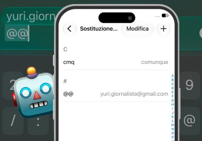 Svelare il Segreto della Sostituzione Testo su iPhone per Scrivere più Velocemente
