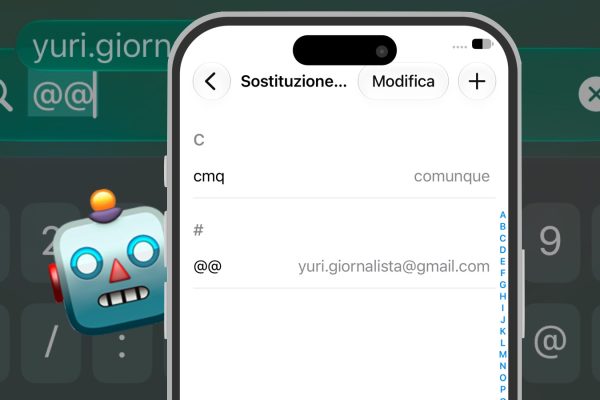 Svelare il Segreto della Sostituzione Testo su iPhone per Scrivere più Velocemente