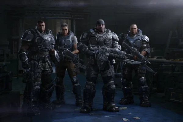 La Nostra Esperienza con la Campagna di Gears of War: E-Day