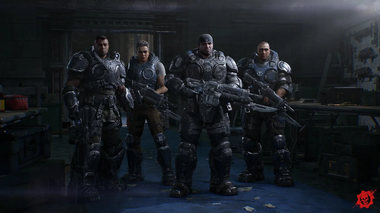 La Nostra Esperienza con la Campagna di Gears of War: E-Day