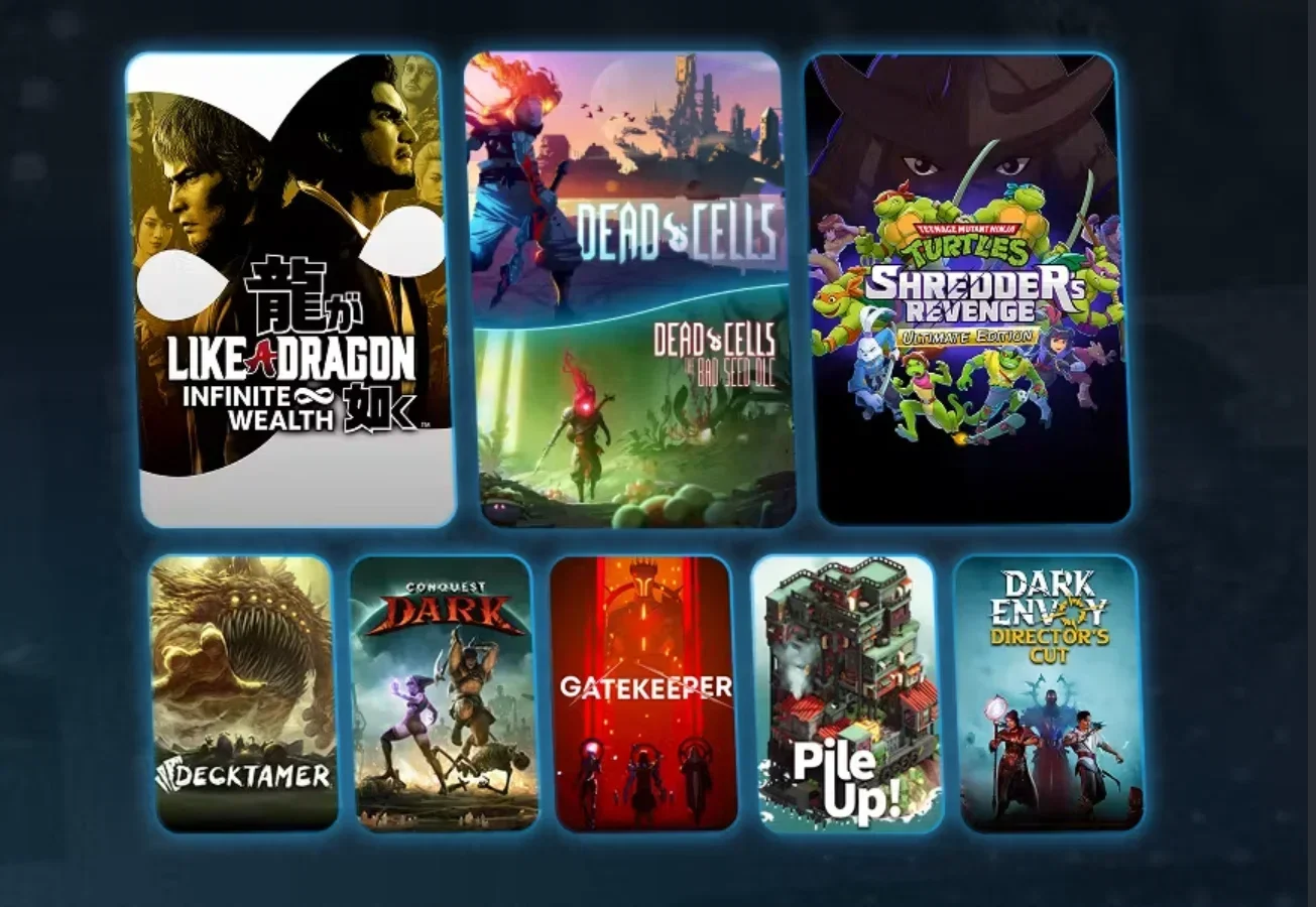 Humble Choice: la fine di agosto con super offerte su giochi da 70€!