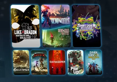 Humble Choice: la fine di agosto con super offerte su giochi da 70€!