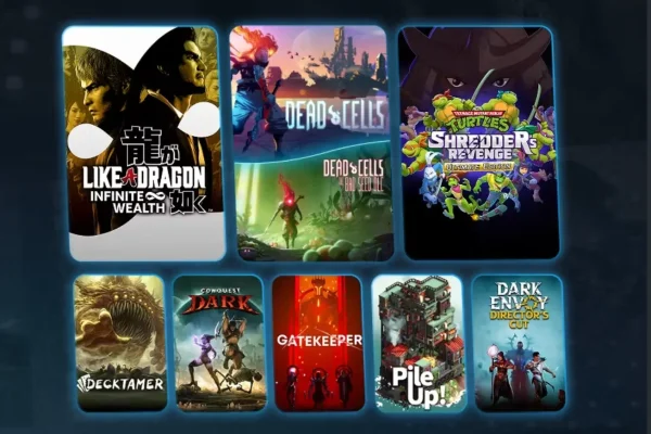 Humble Choice: la fine di agosto con super offerte su giochi da 70€!