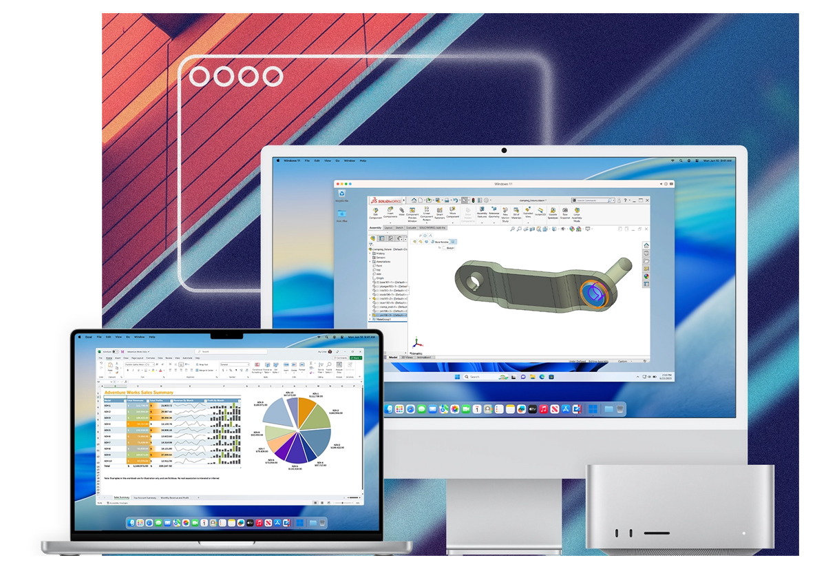 Parallels Desktop 27: Scopri il Software di Virtualizzazione che Potenzia Grafica e Intelligenza Artificiale