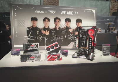 Le Ultime Novità di ASUS ROG alla Gamescom: Focus su eSport e Prestazioni Superiori