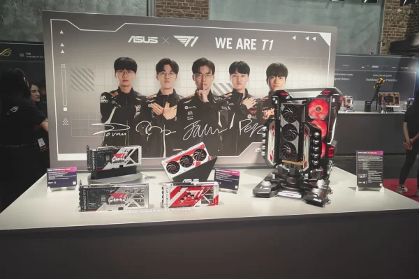 Le Ultime Novità di ASUS ROG alla Gamescom: Focus su eSport e Prestazioni Superiori
