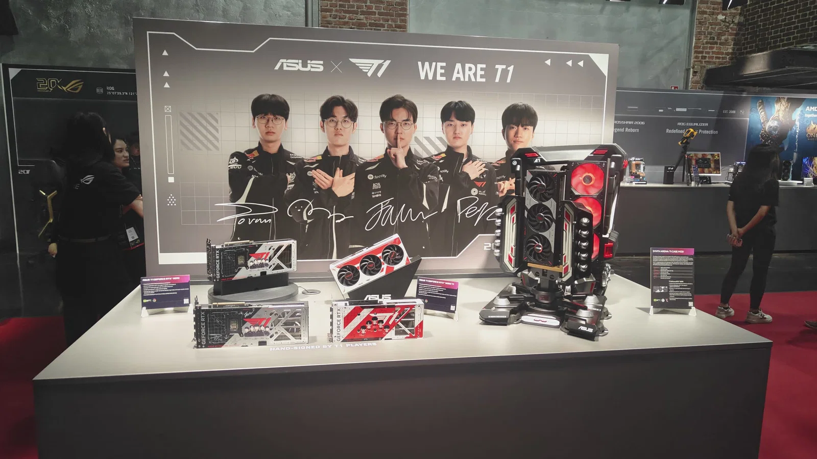 Le Ultime Novità di ASUS ROG alla Gamescom: Focus su eSport e Prestazioni Superiori