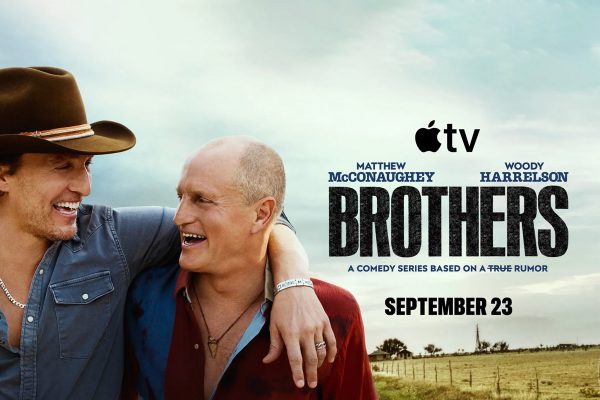 Apple TV: Scopri il trailer emozionante di “Brothers” con Matthew McConaughey e Woody Harrelson