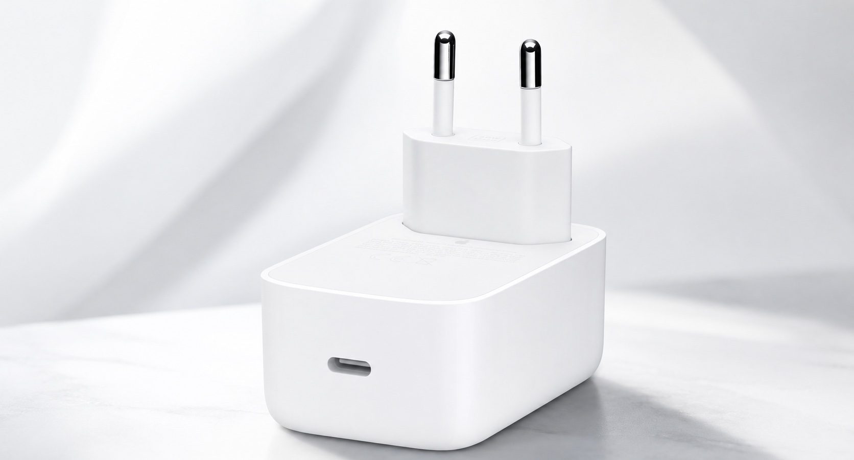 Apple lancia il nuovo alimentatore da 40W disponibile su Amazon