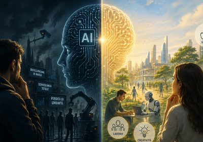 La Battaglia Epocale tra Accelerazionisti e Contenimentisti dell’Intelligenza Artificiale