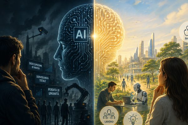 La Battaglia Epocale tra Accelerazionisti e Contenimentisti dell’Intelligenza Artificiale