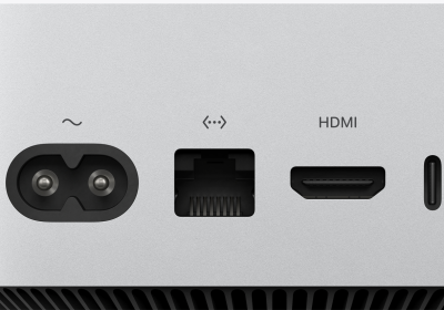 Mac Mini M6 e M5 Pro: Porta Ethernet 2,5 Gb/s Inclusa di Serie