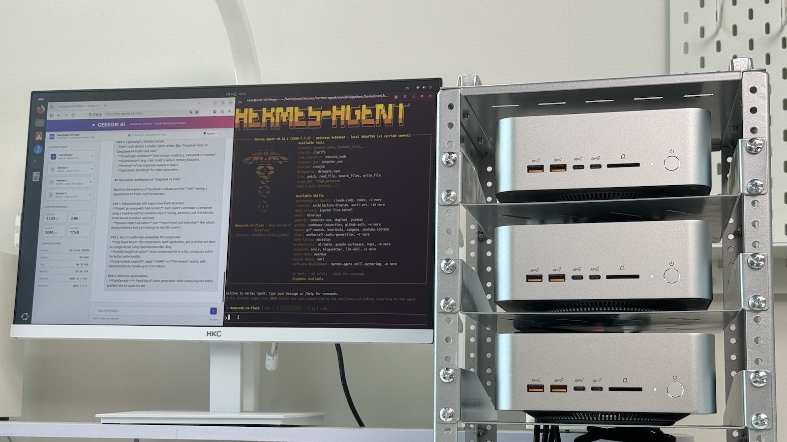 Geekom A9: Il Mega AI Locale che Rivoluziona il Futuro della Tecnologia