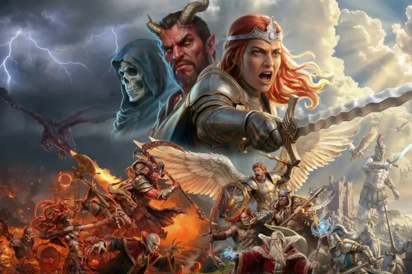 Il Remake di Heroes of Might and Magic 3 è Finalmente Arrivato!