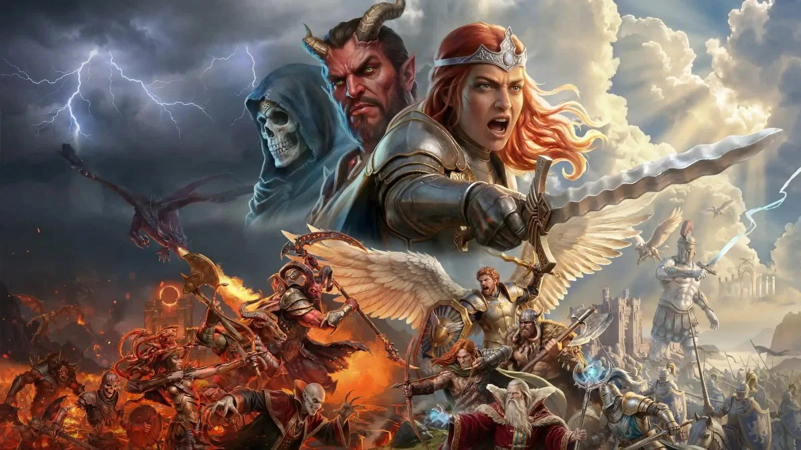 Il Remake di Heroes of Might and Magic 3 è Finalmente Arrivato!