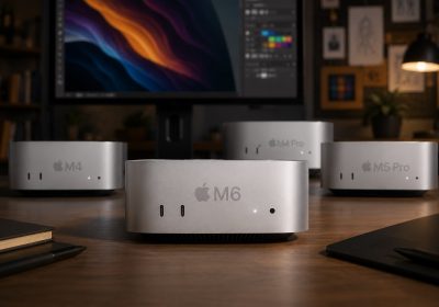 Confronto Tra Apple M6, M5 Pro e M4 Pro: Scopri le Differenze e le Prestazioni!