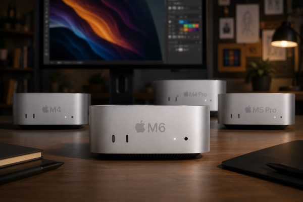 Confronto Tra Apple M6, M5 Pro e M4 Pro: Scopri le Differenze e le Prestazioni!