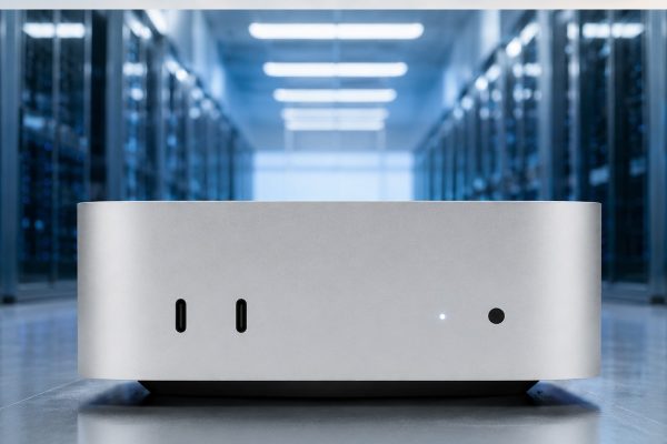 L’Impatto Rivoluzionario dell’AI sui Piani di Apple per i Mac mini e Mac Studio