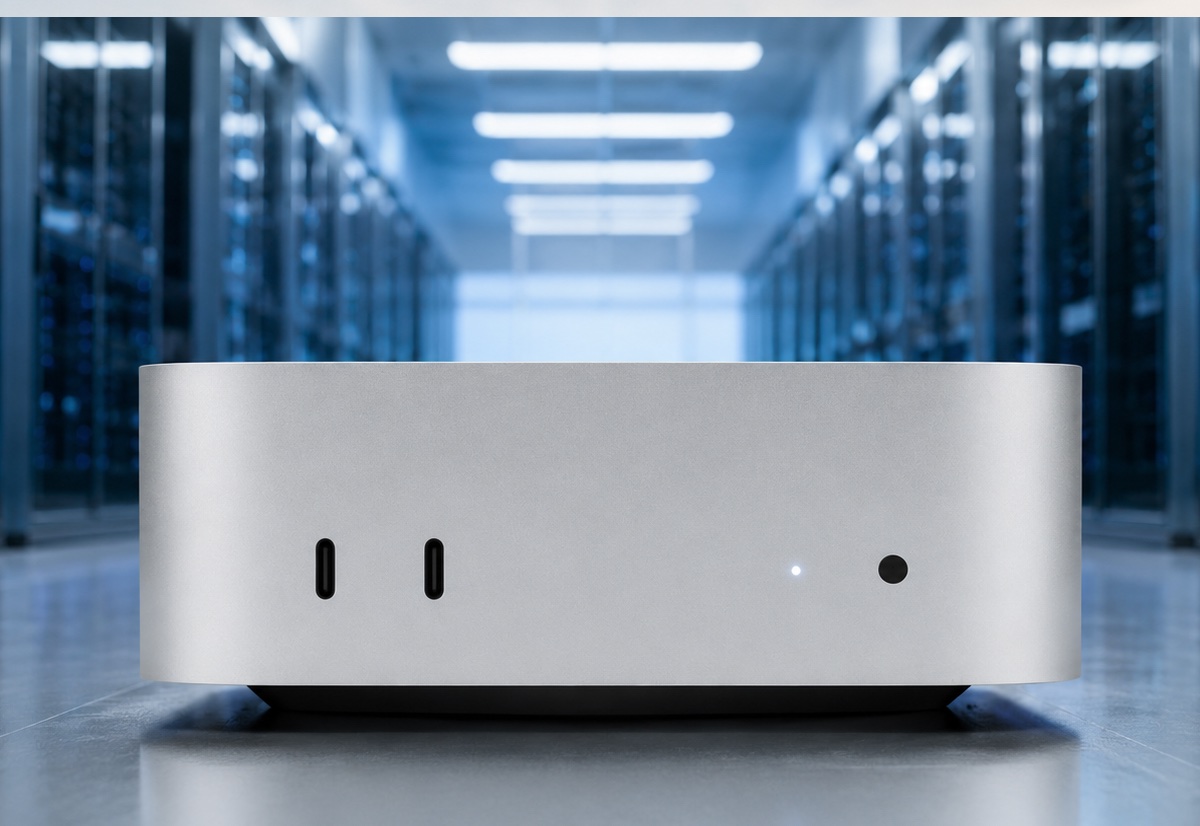 L’Impatto Rivoluzionario dell’AI sui Piani di Apple per i Mac mini e Mac Studio