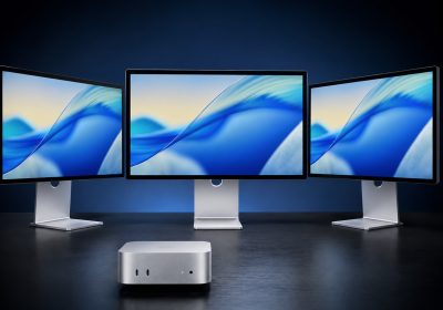 Mac mini: novità straordinarie con supporto per tre monitor 4K a 165 Hz!