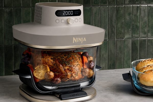 Friggitrice Ninja CRISPi PRO XL: trasparente e in offerta imperdibile!