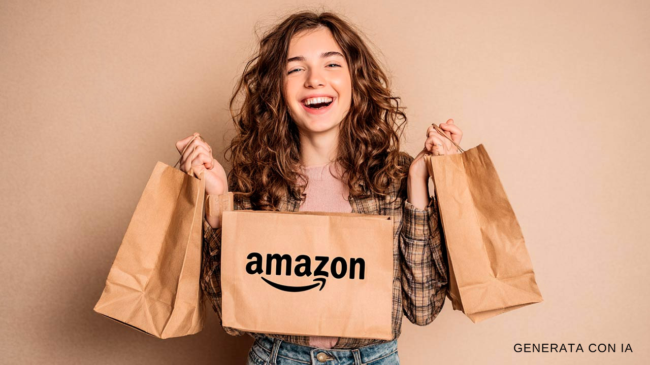 22 offerte Amazon imperdibili, prezzi a partire da 39€
