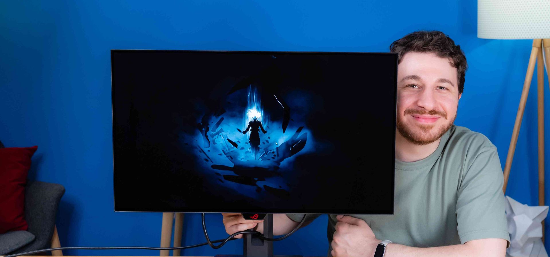 ASUS ROG Strix OLED XG27AQDMGR in offerta a prezzo speciale