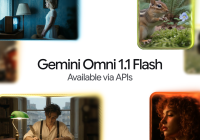 Google Gemini Omni 1.1 Flash in offerta a 200€