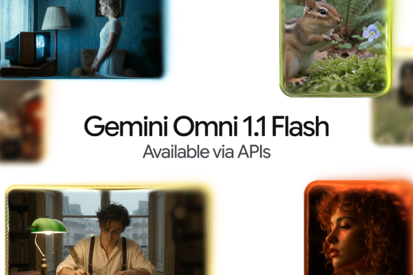 Google Gemini Omni 1.1 Flash in offerta a 200€