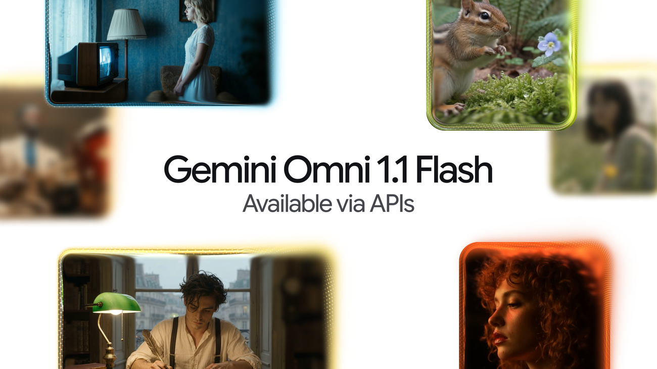 Google Gemini Omni 1.1 Flash in offerta a 200€