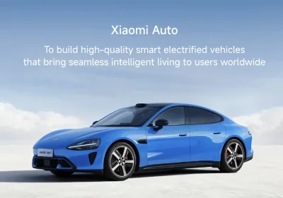 Le auto di Xiaomi in offerta a prezzo speciale!