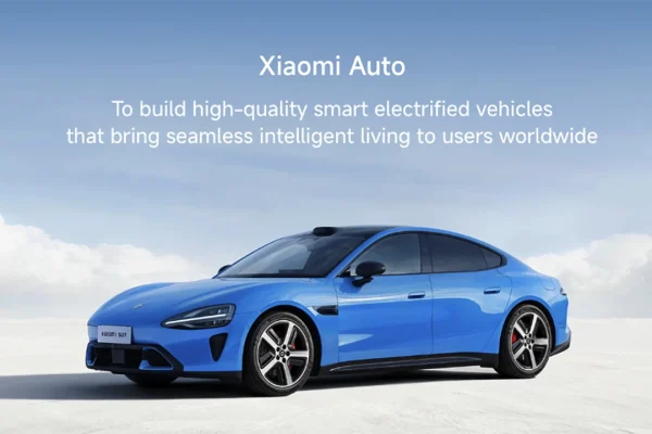 Le auto di Xiaomi in offerta a prezzo speciale!