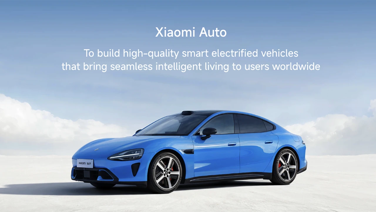 Le auto di Xiaomi in offerta a prezzo speciale!