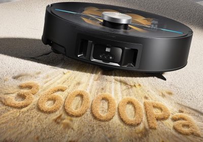MOVA Z60 Ultra Roller SA a 490€ e Z70 a 949€: affari imperdibili!
