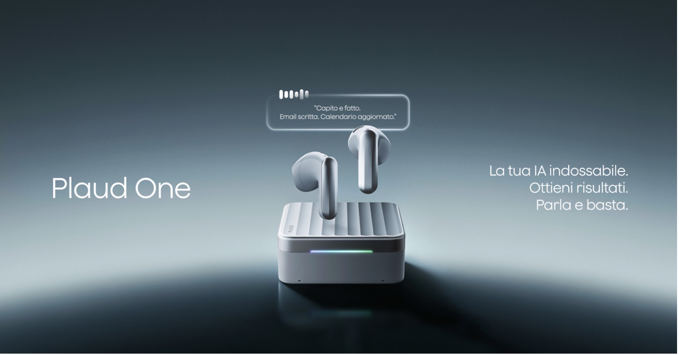Plaud One Explorer Edition in offerta a 249.9€