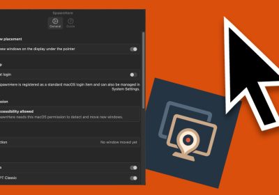 SpawnHere per Mac: Apri le Finestre sul Monitor Ideale!