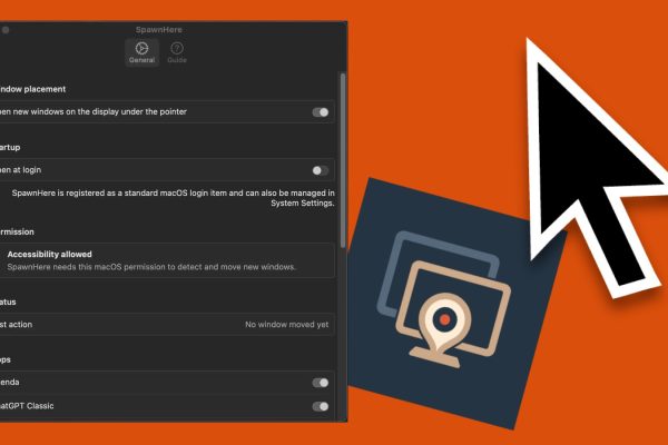 SpawnHere per Mac: Apri le Finestre sul Monitor Ideale!