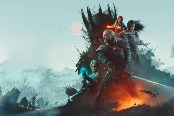 Annunciato il Remastered di The Witcher 3: update gratuito in arrivo!