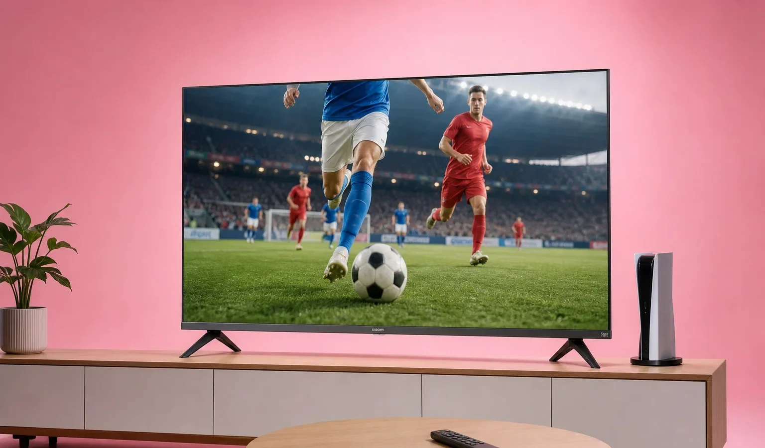 Xiaomi TV F Pro 75″ a 509€: QLED 4K e Fire TV per un’Esperienza Cinematica e di Gioco Immersiva
