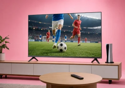 Xiaomi TV F Pro 75″ a 509€: QLED 4K e Fire TV per un’Esperienza Cinematica e di Gioco Immersiva
