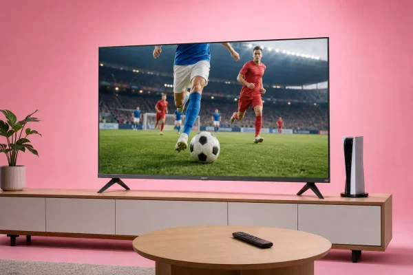 Xiaomi TV F Pro 75″ a 509€: QLED 4K e Fire TV per un’Esperienza Cinematica e di Gioco Immersiva