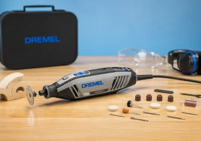 Scopri il Dremel 4250 con 35 Accessori a Solo 68,27€: Un Affare Imperdibile per il Fai da Te!