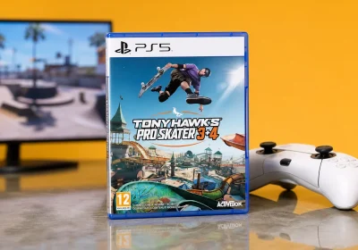 Tony Hawk’s Pro Skater 3 e 4 per PS5 a solo 21,99€: emozionanti trick e modalità multiplayer per tutti!