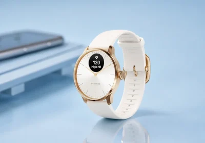ScanWatch Light di Withings a 199,95€: 30 giorni di autonomia, scopri se vale la pena!