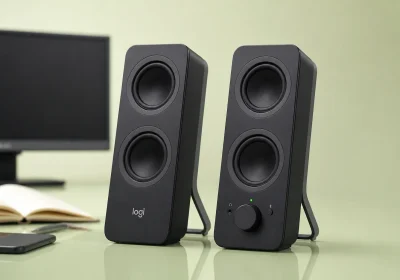 Logitech Z207 a 42,59€: Il Miglior Affare per Potenziare il Suono di PC e Smartphone!